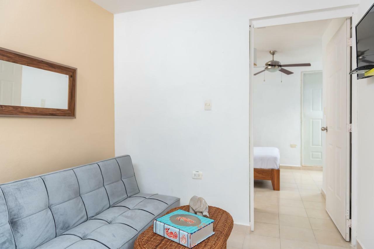 Hotel Ola De Mar Прогресо Экстерьер фото