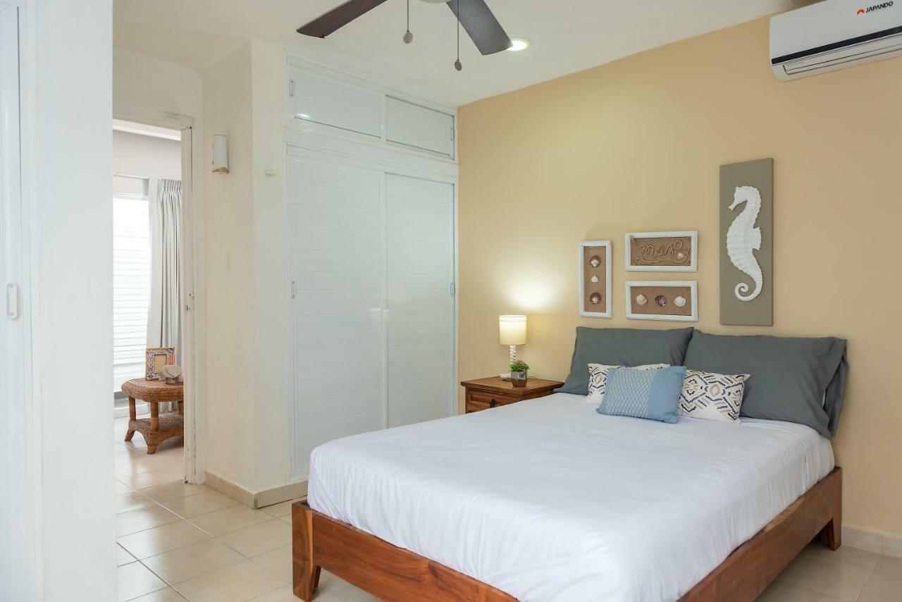 Hotel Ola De Mar Прогресо Экстерьер фото